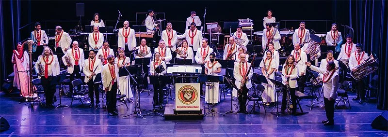 Royal Hawaiian Band Free Concert: Kalikimaka Ho‘omau (It’s Christmas Every Day)