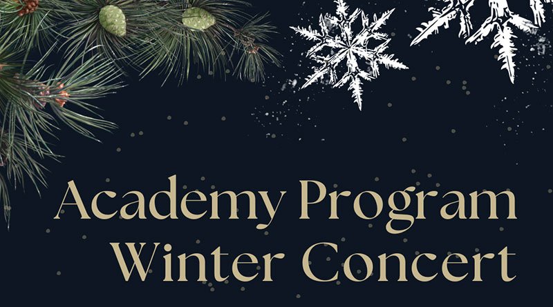 Hawaii Youth Symphony Academy Program Winter Concert (Free Admission)