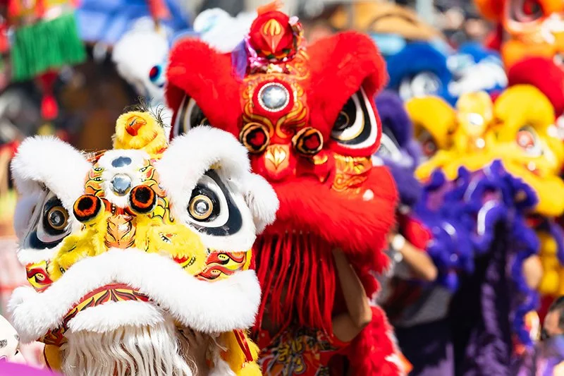 50th Annual Chinatown Festival &amp; Lunar New Year Parade