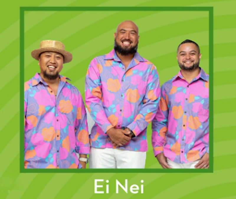 HPR presents Live from the Atherton - Mele Hawaii Performance Series featuring Ei Nei