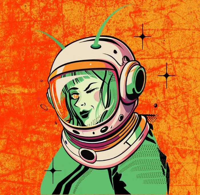 HOT presents The Riot Grrrl on Mars - The Italian Girl in Algiers