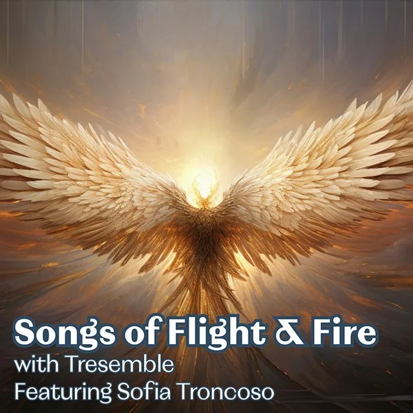Chamber Music Hawaii presents Songs of Flight &amp; Fire