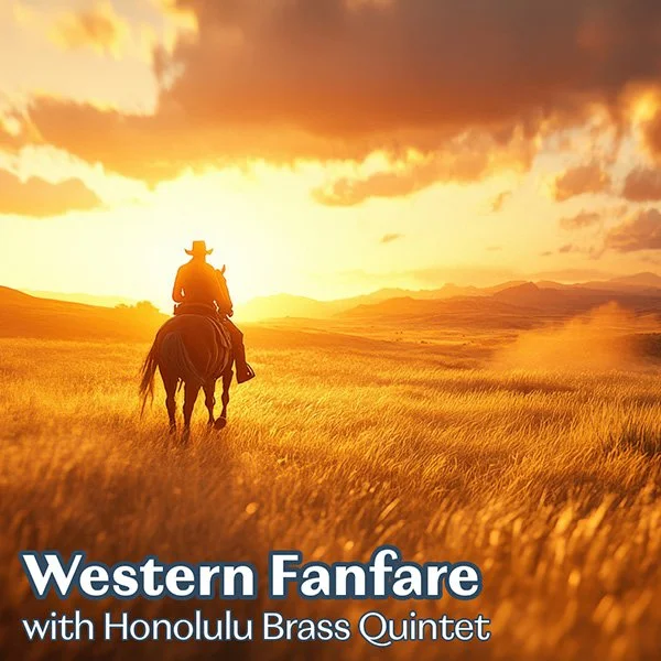 Chamber Music Hawaii presents Western Fanfare