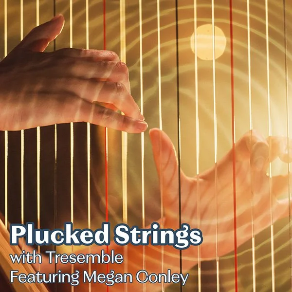 Chamber Music Hawaii presents Plucked Strings