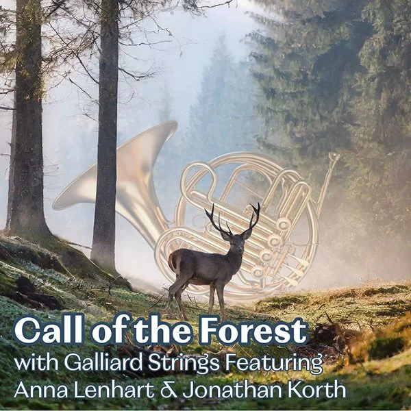 Chamber Music Hawaii presents Call of the Forest