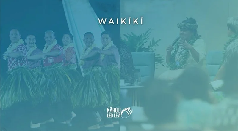 Save the Date: Mele Conference and Mele Hula Festival Opening Day (3 Day Festival)