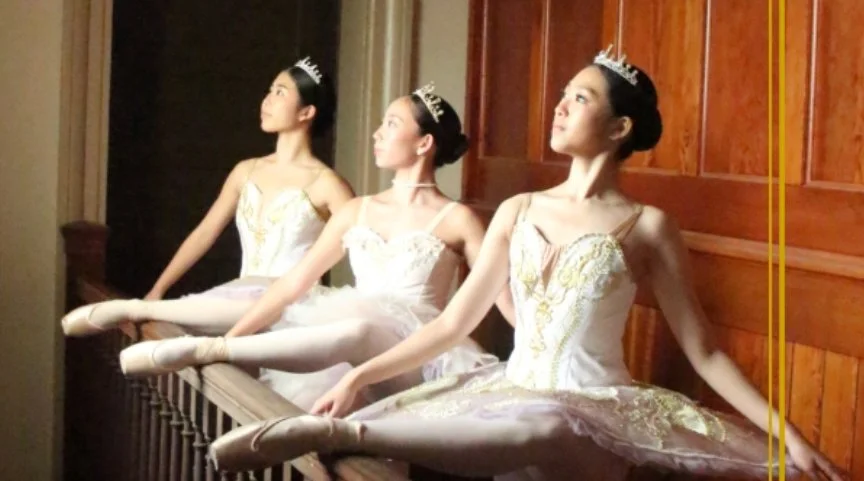 Sacred Hearts Academy - Spring Concert “Sleeping Beauty”