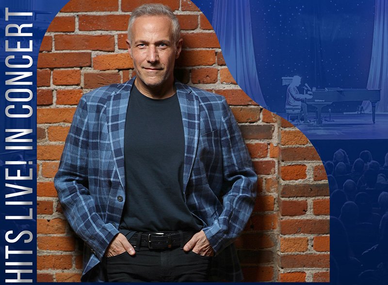 Jim Brickman Live in Concert