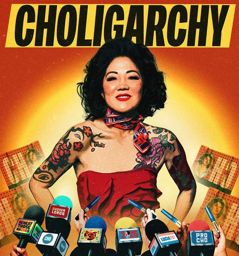 Margaret Cho - Choligarchy