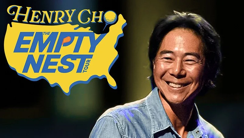 Henry Cho - The Empty Nest Tour