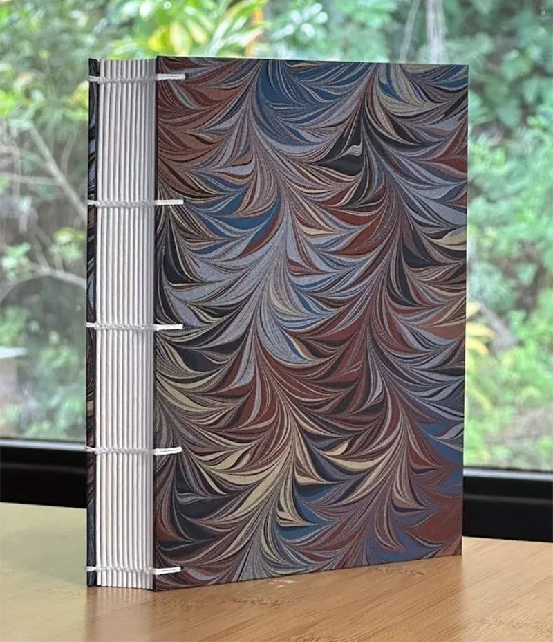 Temari Hawaii Class: Coptic Style Book Binding Workshop
