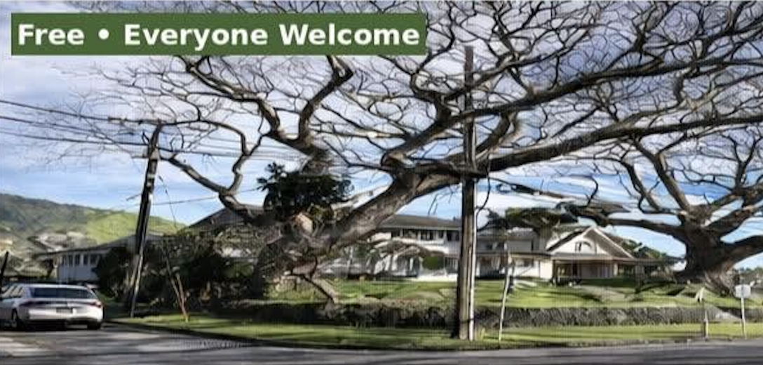 Malama Manoa Walkabout