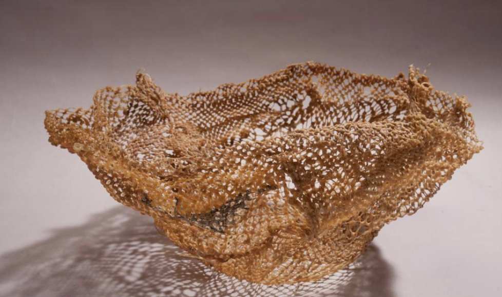 Knotless &amp; Knotted Netting Workshop with Pat Hickman