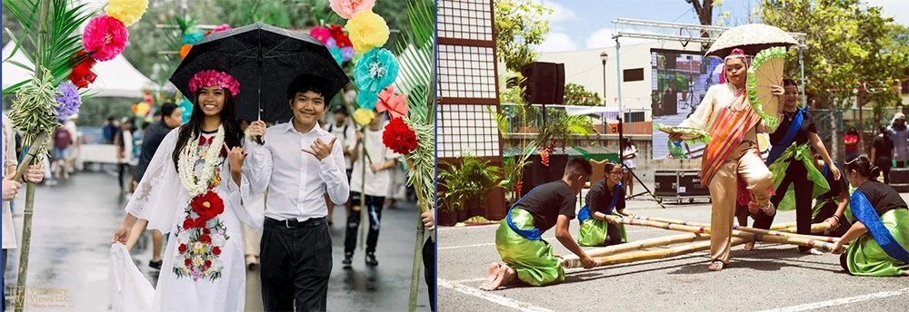 Flores De Mayo &amp; Filipino Fiesta