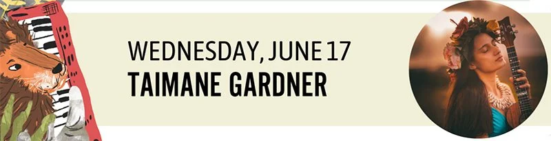 40th Annual Wildest Show - Taimane Gardner in Concert