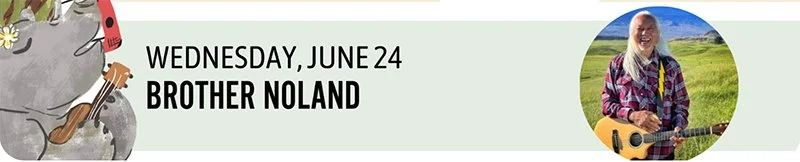 40th Annual Wildest Show - Brother Noland in Concert