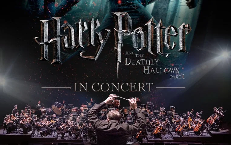 HSO presents Harry Potter and the Deathly Hallows™ Part 1 in Concert