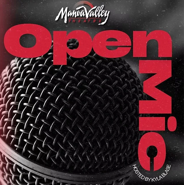 Open Mic Night