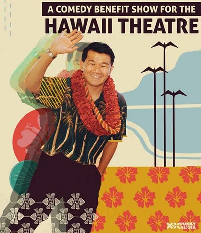 Ronny Chieng &amp; Friends - A Comedy Benefit Show for the Hawaii Theatre