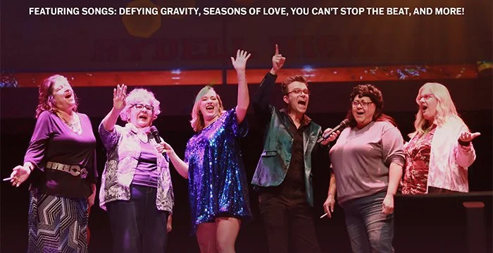 Sing Along Broadway