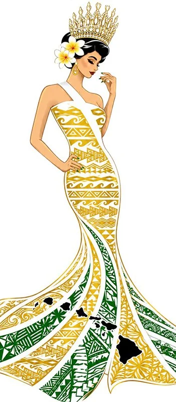 Miss Showgirl of the Pacific Pageant 2026