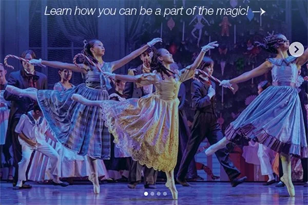 Ballet Hawaii Open Audition: The Nutcraker 2026