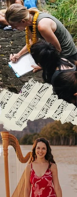 Nature in Harmony: Music and Nature Journaling at MHC