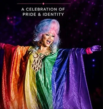 2026 Māhū Madness - A Celebration of Pride &amp; Identity