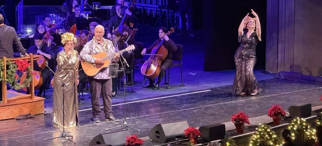 HSO presents Hapa Holiday Extravaganza