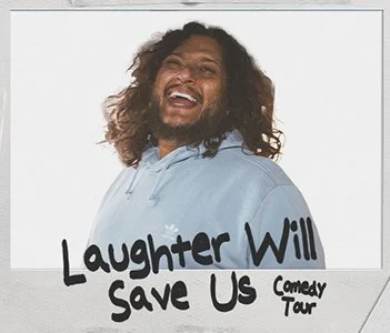 Felipe Esparaza - Laughter Will Save Us Comedy Tour