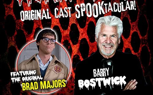 The Rocky Horror Picture Show Original Cast Spooktacular - Featuring Barry Bostwick