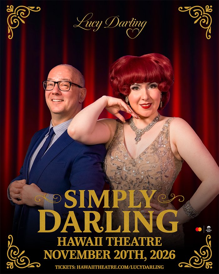 Lucy Darling - Simply Darling