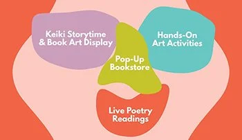 Look &amp; Listen: Poetry Storytelling and Book Art