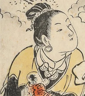 Honor Thy Mother and Father: Depictions of Filial Piety in Japan