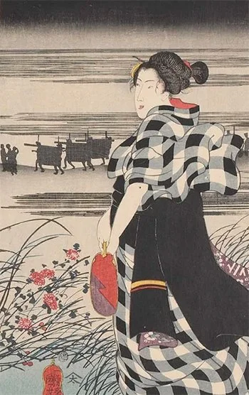 Quiet Luxury: Subversive Fashion in the Edo Period