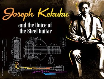Honolulu Theatre for Youth presents Joseph Kekuku and the Voice of the Steel Guitar