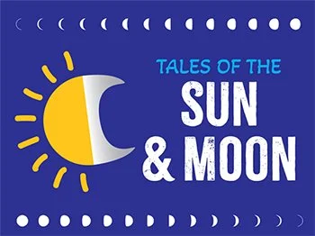 Honolulu Theatre for Youth presents Tales of the Sun &amp; Moon