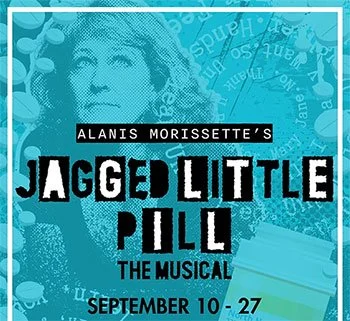Alanis Morissette’s Jagged Little Pill: The Musical