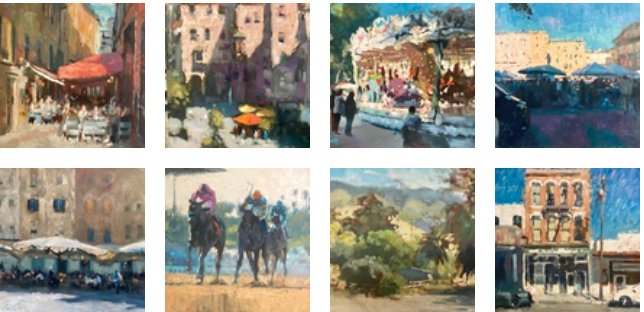 Hawaiʻi Watercolor Society presents Free Demo by Frank Eber