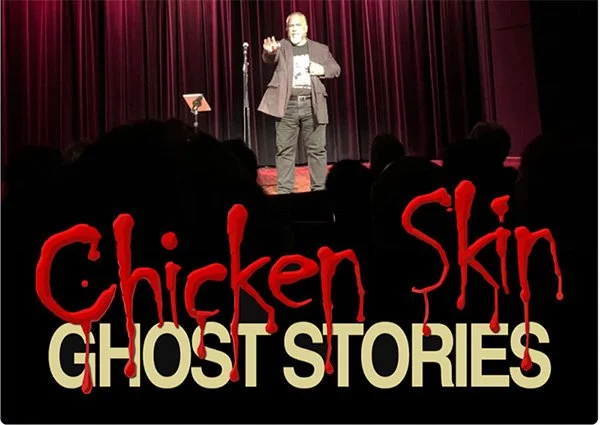 Chicken Skin Ghost Stories