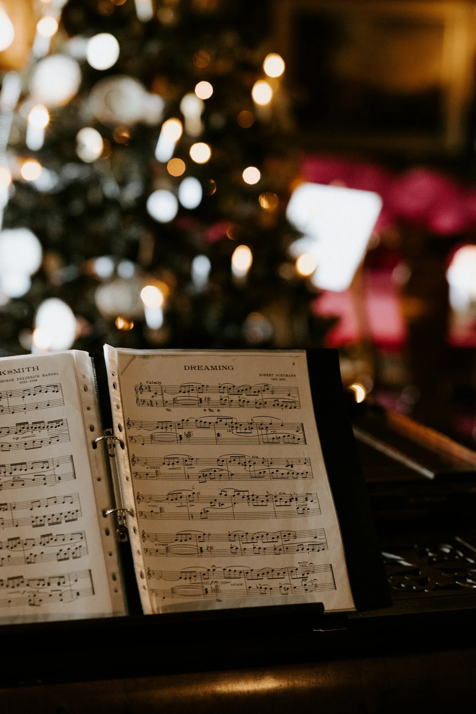 Christmas Music | Workshop