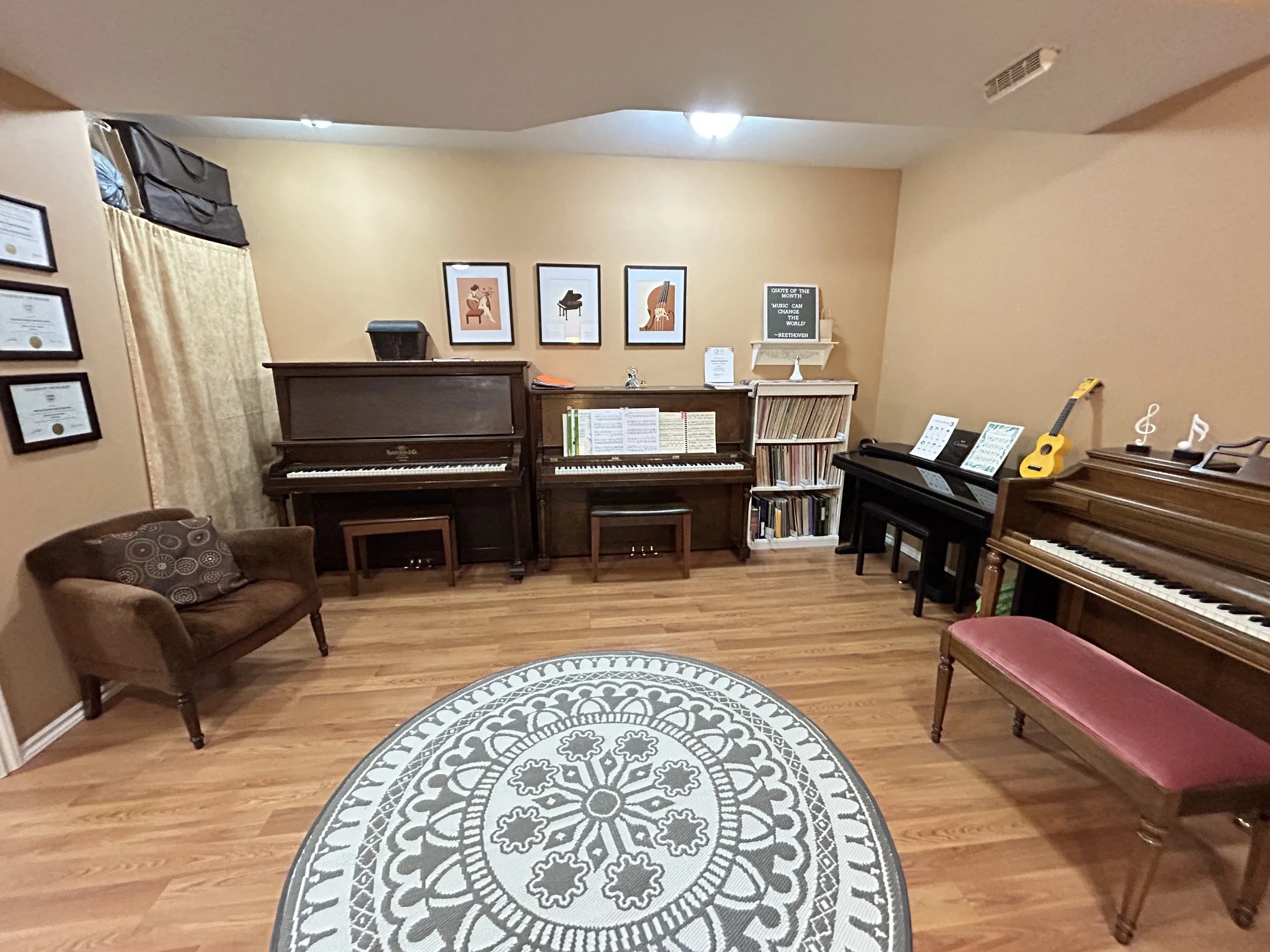 Try It Class | Music for Young Children