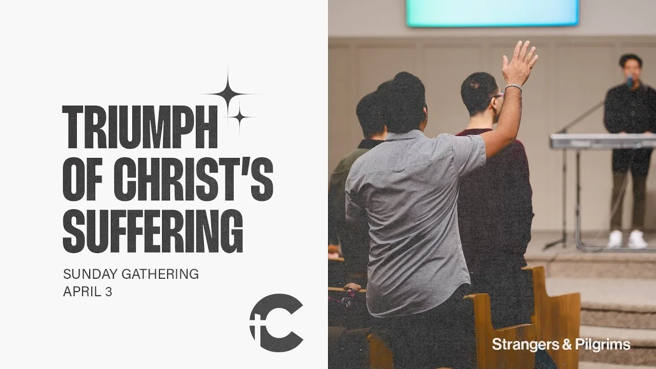 PART 16 — Triumph of Christ's Suffering