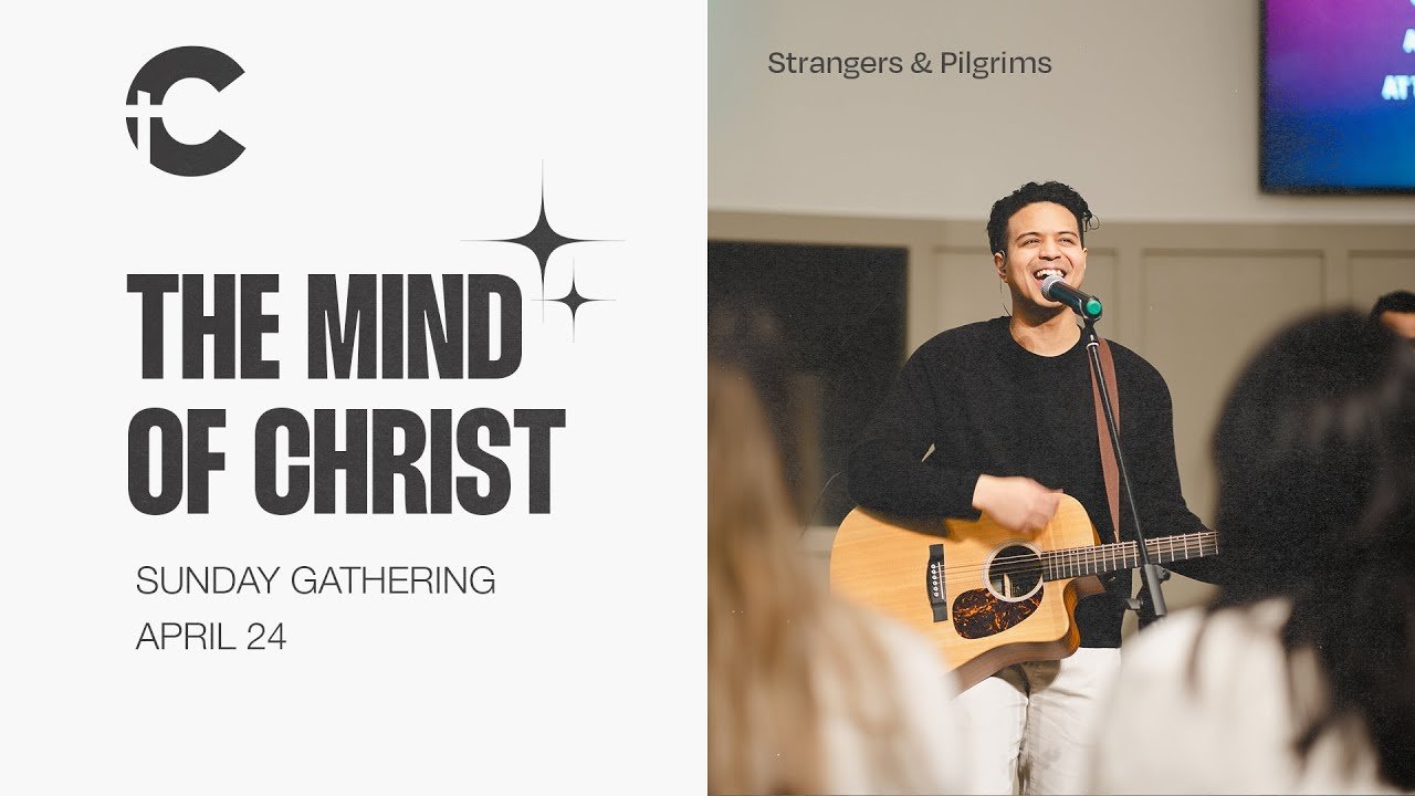 PART 17 — The Mind of Christ