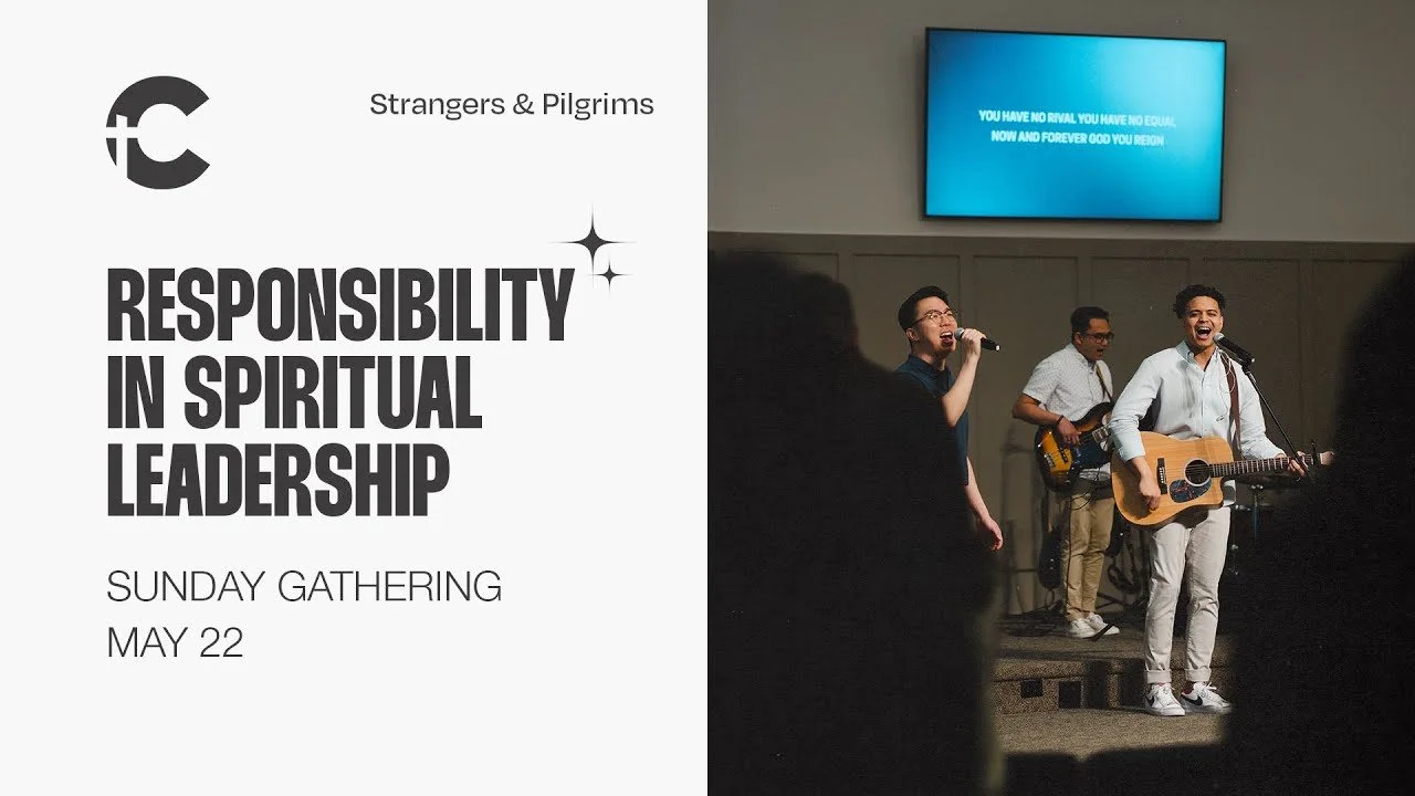 PART 21 — Responsibility in Spiritual Leadership