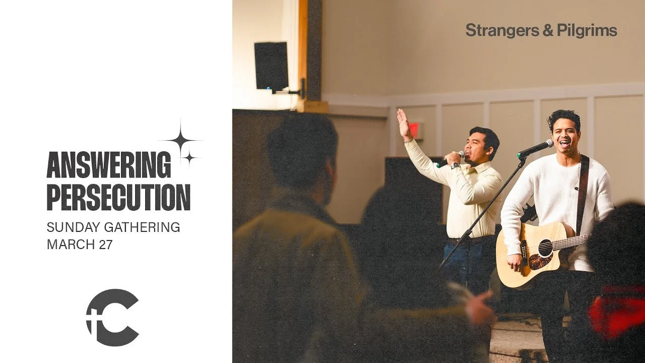 PART 15 — Answering Persecution