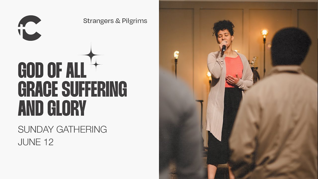PART 24 — God Of All Grace, Suffering And Glory