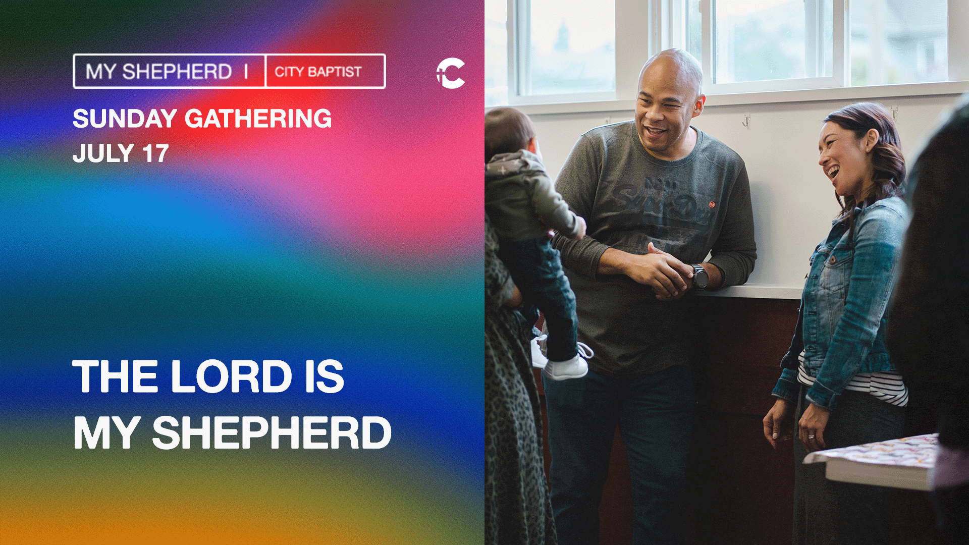 Part 1 — The Lord is My Shepherd