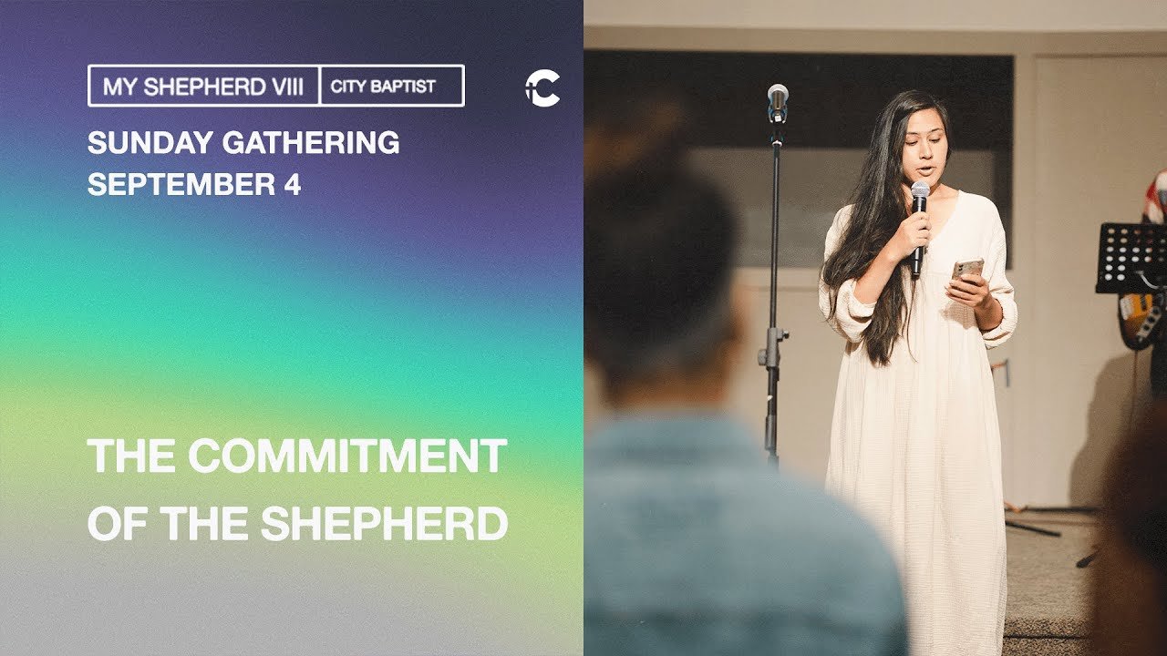 Part 8 — The Commitment of the Shepherd