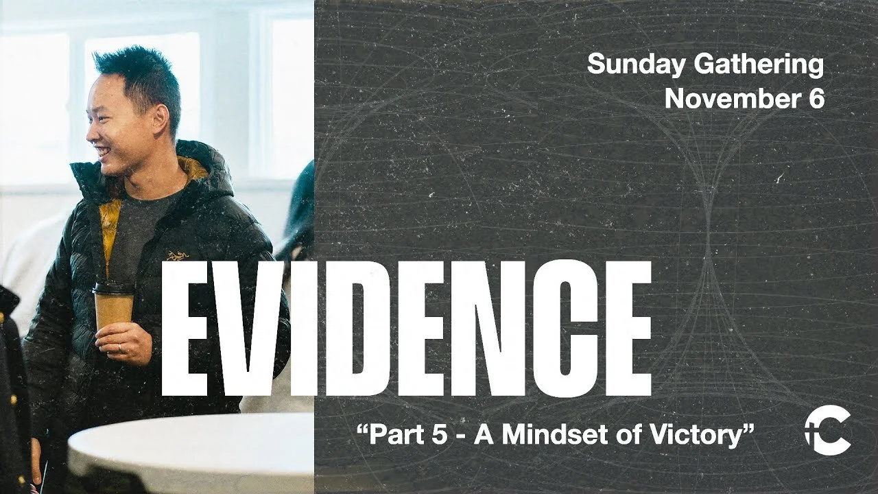 Part 5 — A Mindset of Victory